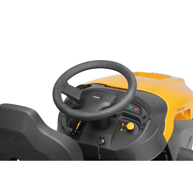 Traktoriukas STIGA Estate 798 W (ST 600 Twin, 98 cm, IT gamykla)