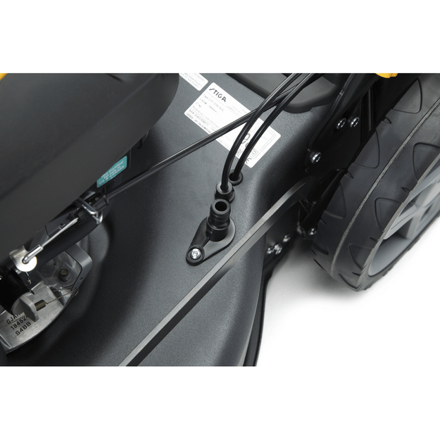 Vejapjovė benzininė savaeigė Stiga COMBI 753 V (Honda, variatorius)