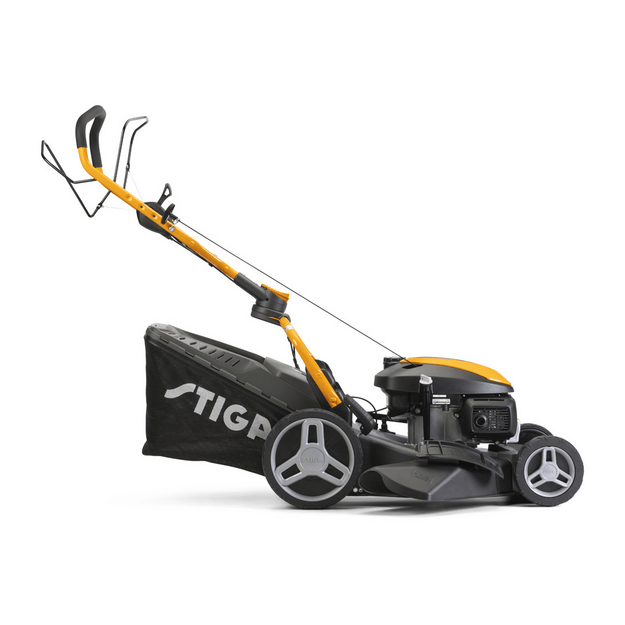 Vejapjovė benzininė savaeigė Stiga COMBI 753 V (Honda, variatorius)