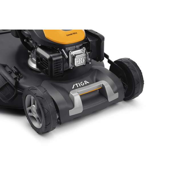 Vejapjovė benzininė savaeigė Stiga COMBI 753 S 6