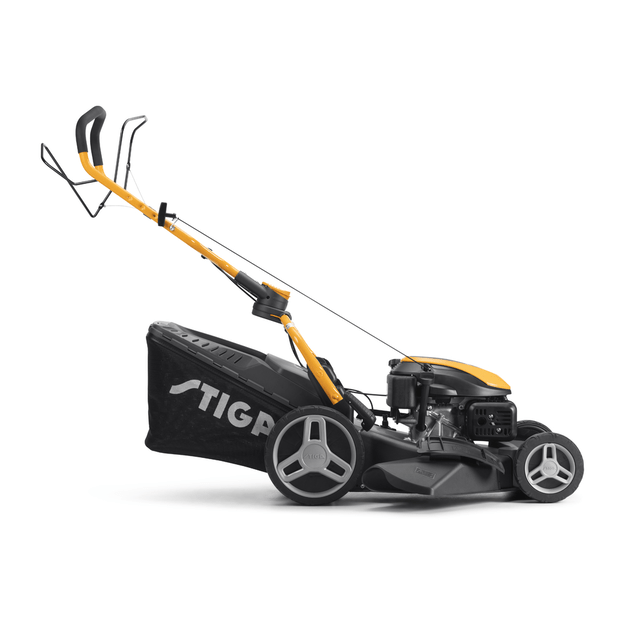 Vejapjovė benzininė savaeigė Stiga COMBI 753 S 2