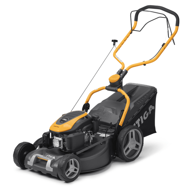 Vejapjovė benzininė savaeigė Stiga COMBI 753 S 1