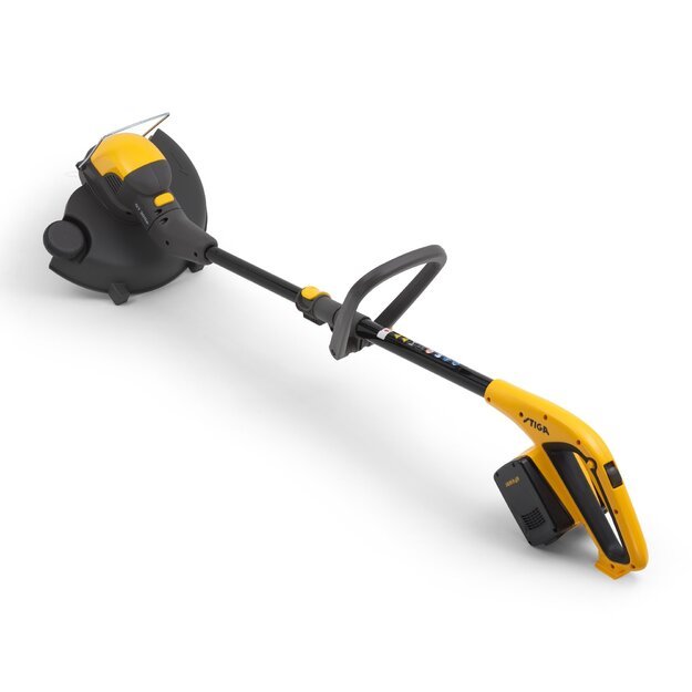 Akum. trimeris Stiga GT 300e Kit (2x20V - 2Ah baterija komplekte)