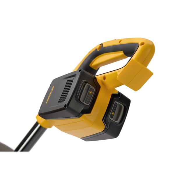 Akum. trimeris Stiga GT 300e Kit (2x20V - 2Ah baterija komplekte)