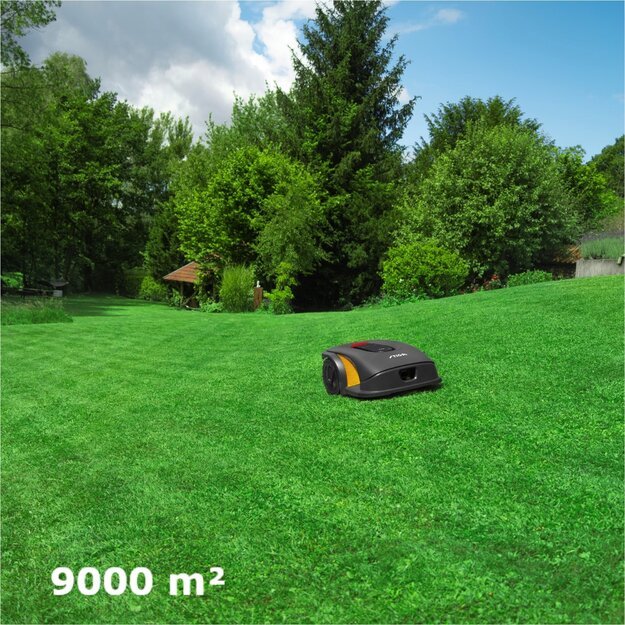 Robotas vejapjovė STIGA A 7500 (bevielis, iki 90 arų) 1