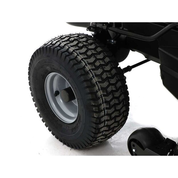 Traktoriukas Castelgarden XDC 140 (ST 350, mechaninė, surinkimas) 15