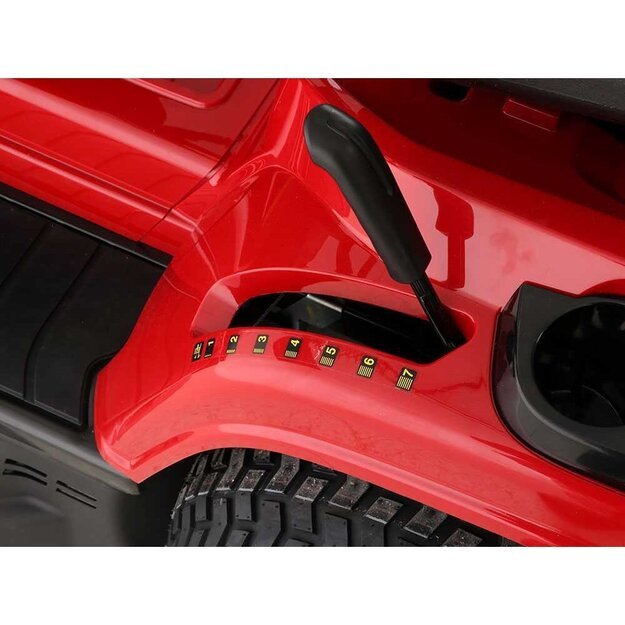 Traktoriukas Castelgarden XDC 140 (ST 350, mechaninė, surinkimas) 8