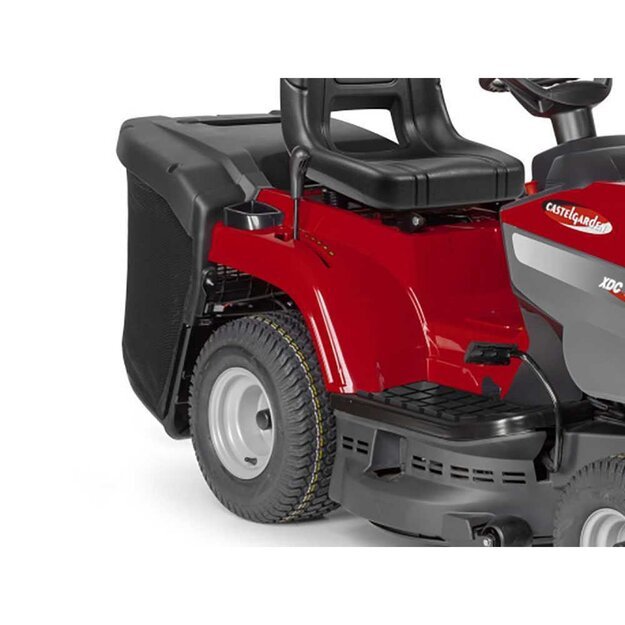 Traktoriukas Castelgarden XDC 140 (ST 350, mechaninė, surinkimas) 5