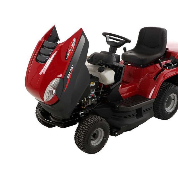 Traktoriukas Castelgarden XDC 140 (ST 350, mechaninė, surinkimas) 3