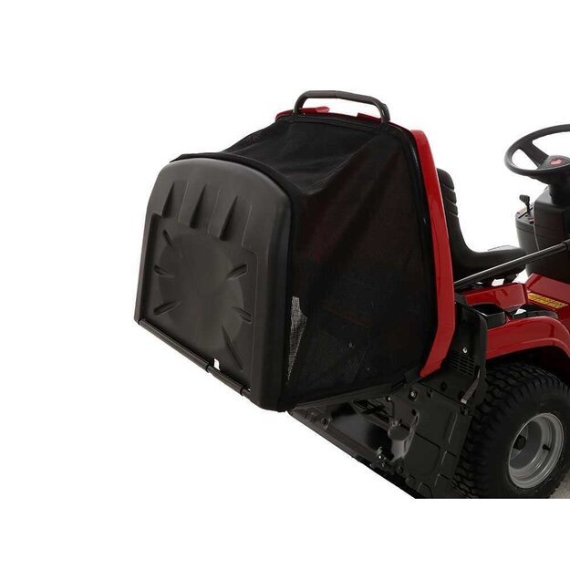 Traktoriukas Castelgarden XDC 140 (ST 350, mechaninė, surinkimas) 11