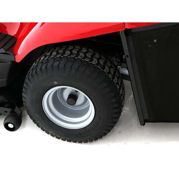 Traktoriukas Castelgarden XDC 140 (ST 350, mechaninė, surinkimas) 14