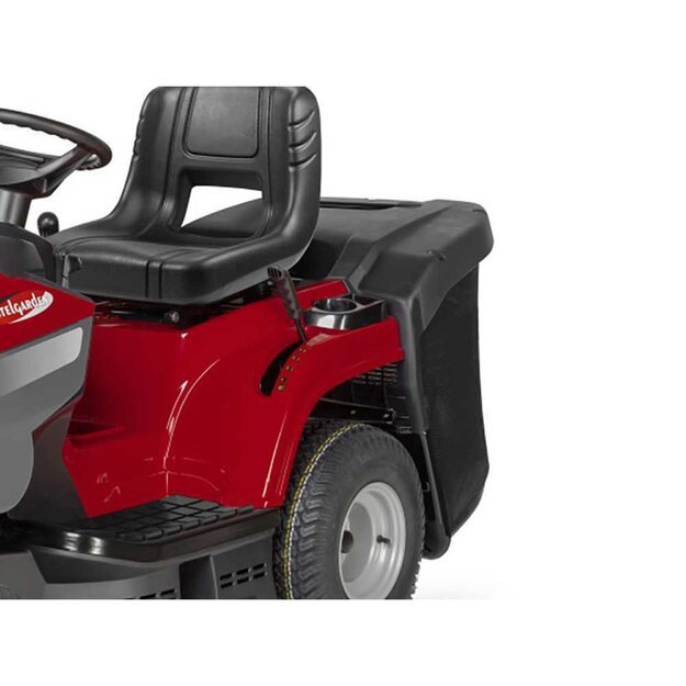 Traktoriukas Castelgarden XDC 140 (ST 350, mechaninė, surinkimas) 6