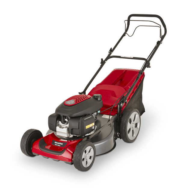 Vejapjovė benzininė savaeigė Mountfield SP 53 Elite (53 cm, Honda, 3 viename) 1