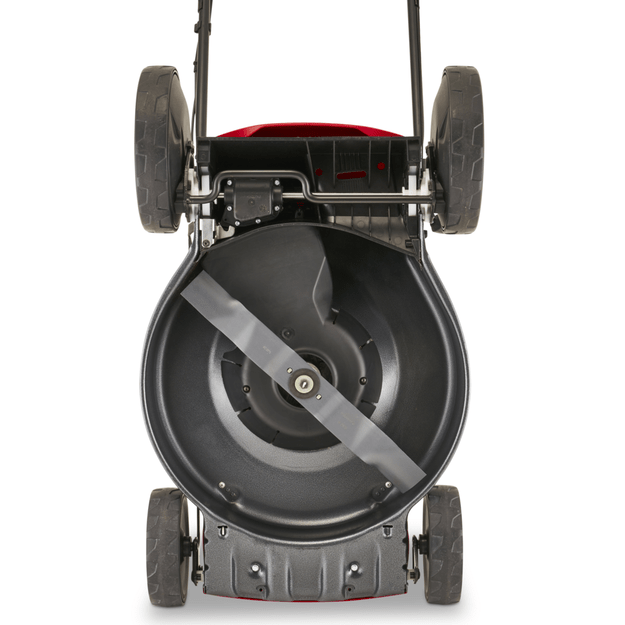 Vejapjovė benzininė savaeigė Mountfield SP 53 Elite (53 cm, Honda, 3 viename) 11