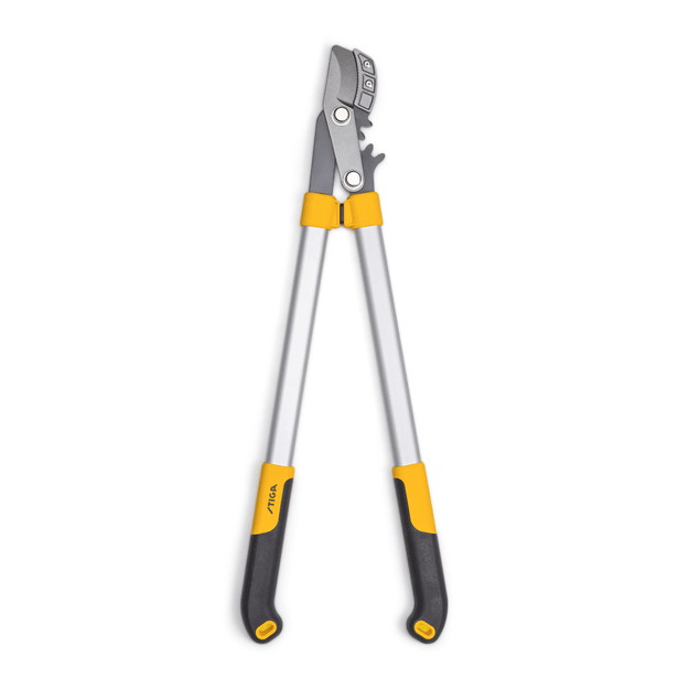 Genėjimo žirklės ilga rankena atramin.a&scaron;m. STIGA