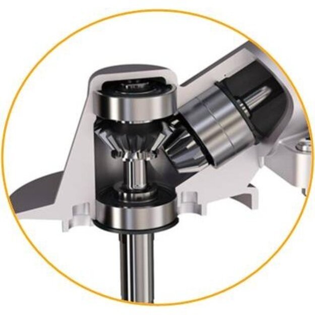 Akum. krūmapjovė Stiga SBC 900 D AE (atitinka 279210008/ST2) 8