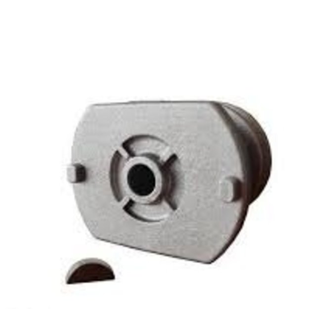 Peilio laikiklis kompl. D=22.2 mm (122465607/4) 1