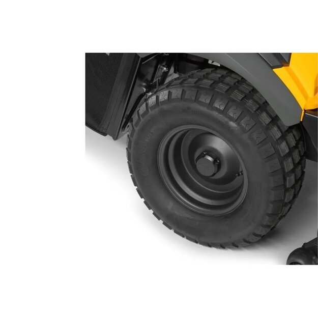 Traktoriukas STIGA Estate 9102 WX (Honda GXV 690 Twin, 102 cm, 4 WD)