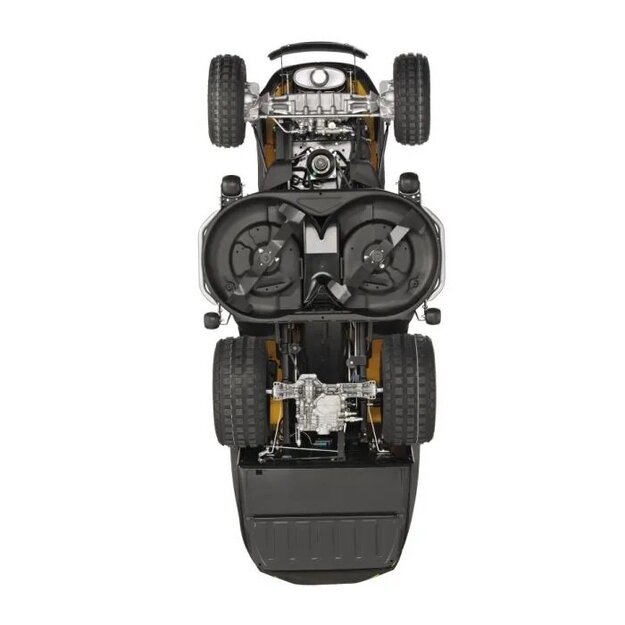 Traktoriukas STIGA Estate 9102 WX (Honda GXV 690 Twin, 102 cm, 4 WD)