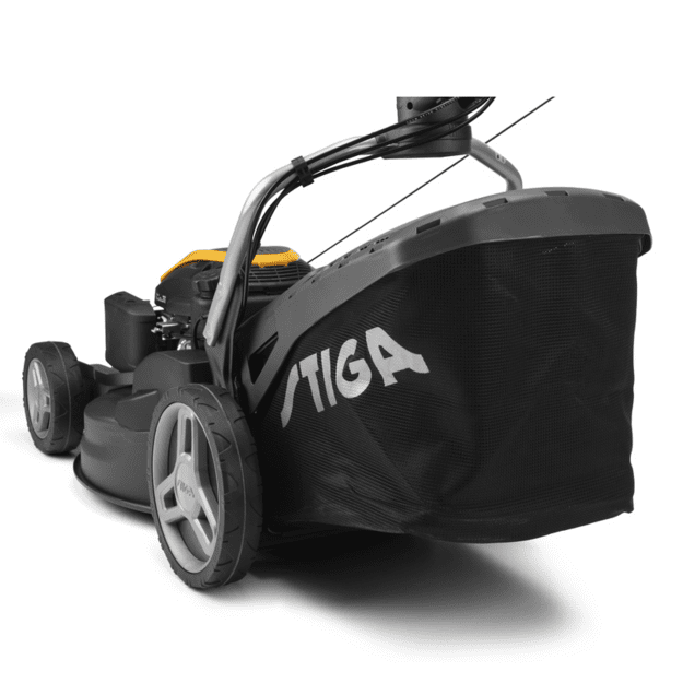 Vejapjovė benz. Stiga Combi 955 V (ST 200  variatorius) savaeigė