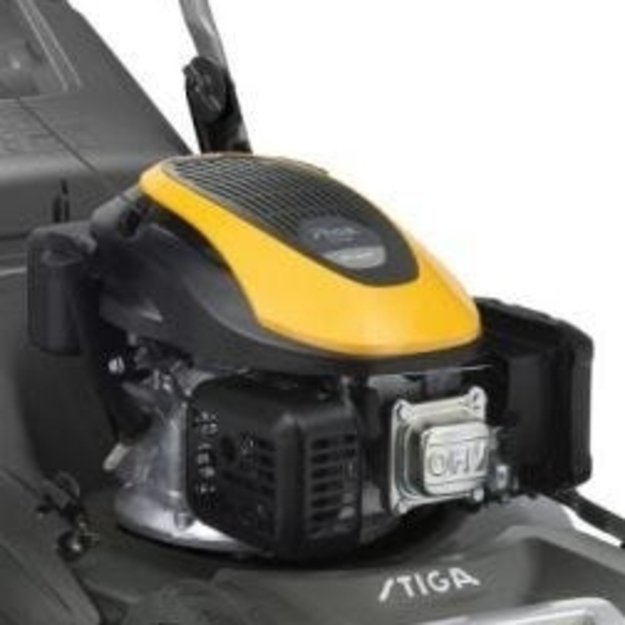 Vejapjovė benz. Stiga Combi 955 V (ST 200  variatorius) savaeigė