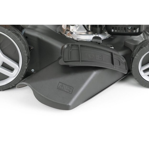 Vejapjovė savaeigė Stiga COMBI 748 SE (el. starteris) 5