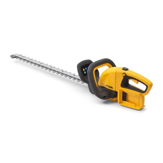 Akum. gyvatvorių žirklės Stiga HT 300e Kit (2x20V - 2Ah baterija komplekte)