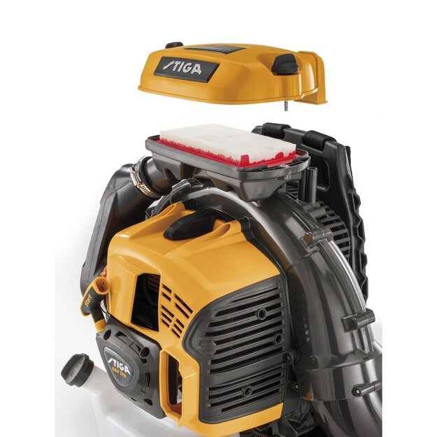 Lapų pūstuvas nugarinis Stiga BL 980 R (keičia SBP 375, 255175102/S17) 3