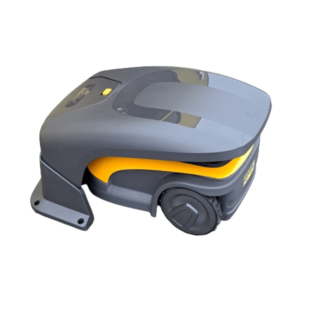 Stiga mažos platformos  robotų pasikrovimo stotelės stogelis 1