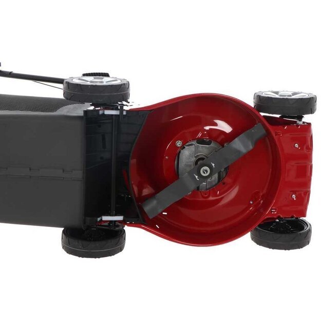 Vejapjovė benzininė Castelgarden XC 43 (43 cm, stumiama)