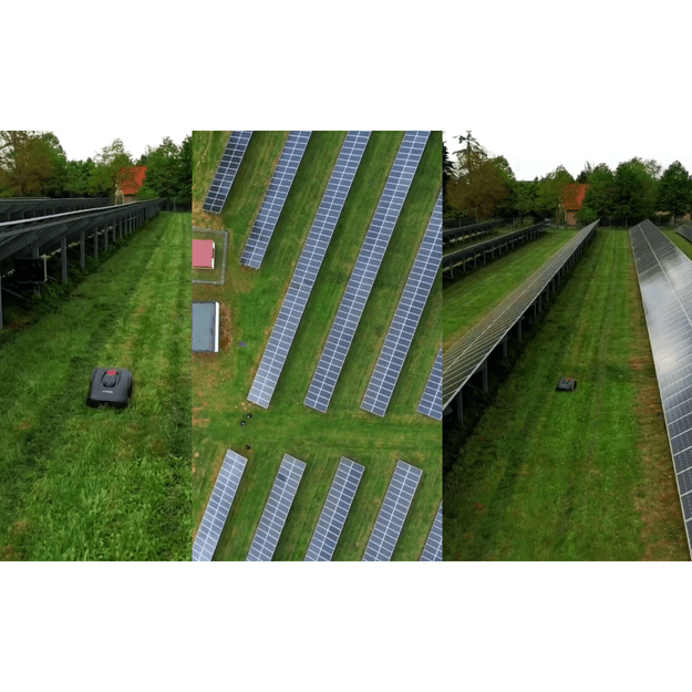 Robotas vejapjovė STIGA A 10000 (bevielis, iki 120 arų) 14