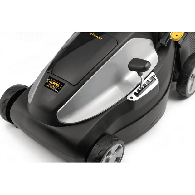 Akumuliatorinė vejapjovė Alpina AL 3820 Li Kit (20V 2 x 4 Ah)