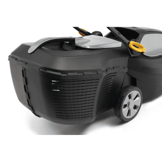 Akumuliatorinė vejapjovė Alpina AL 3820 Li Kit (20V 2 x 4 Ah)