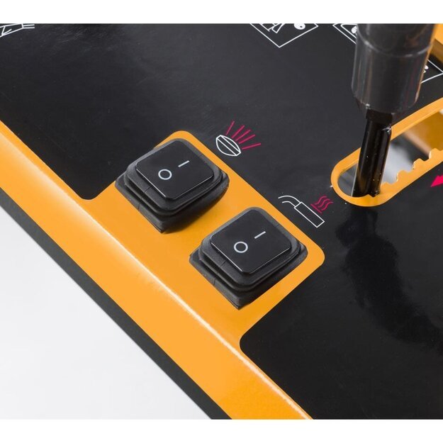 Sniego valytuvas Stiga ST 5262 P 8