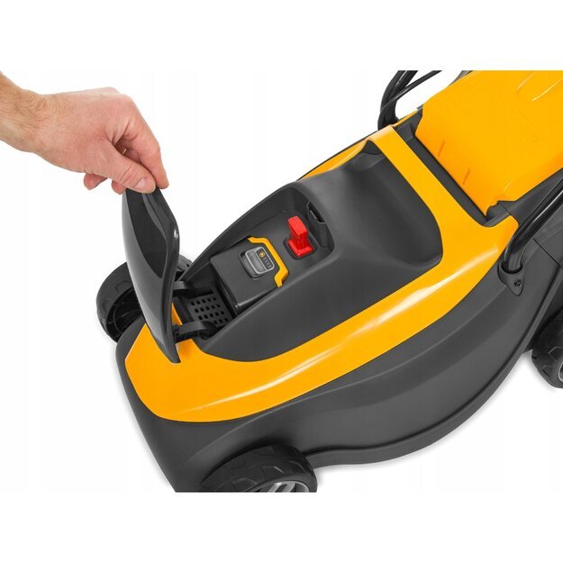 Akum. Vejapjovė Stiga Collector 132e Kit (keičia 291302068/ST1) 5