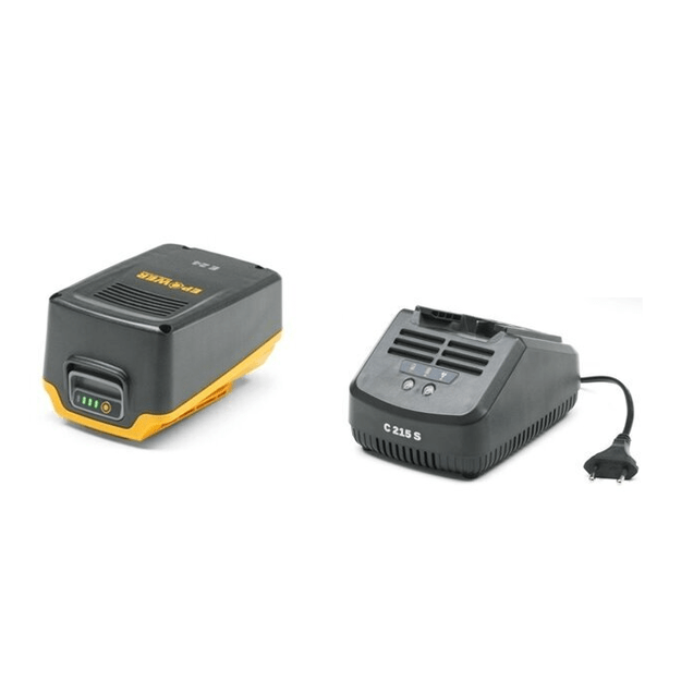 Akum. Vejapjovė Stiga Collector 132e Kit (keičia 291302068/ST1) 6