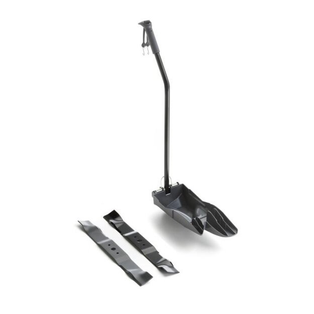 Mulčiavimo komplektas 98 cm. platf. traktorių su surinkimu (peiliai + kai&scaron;tis)