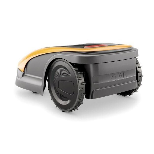 Robotas vejapjovė Stiga A 1500 (bevielis, iki 25 arų)