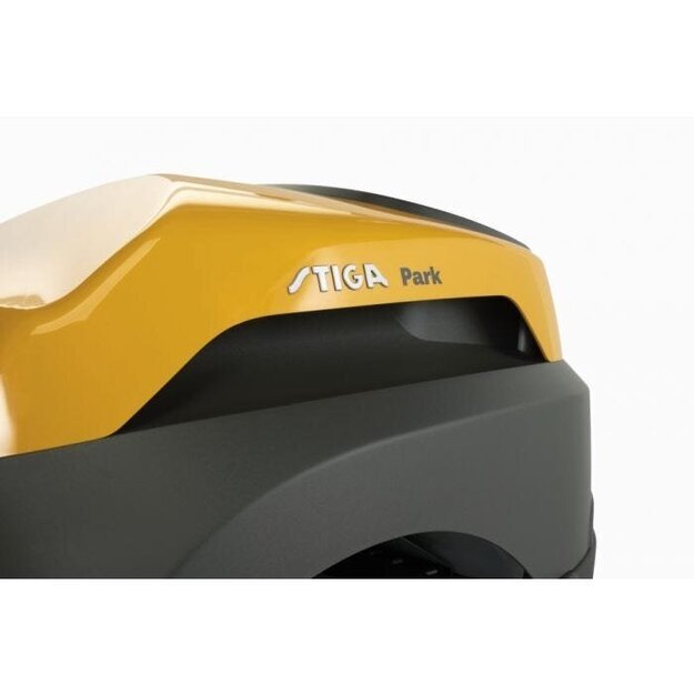 Traktoriukas Stiga Park 500 W (ST 550 Twin) 10