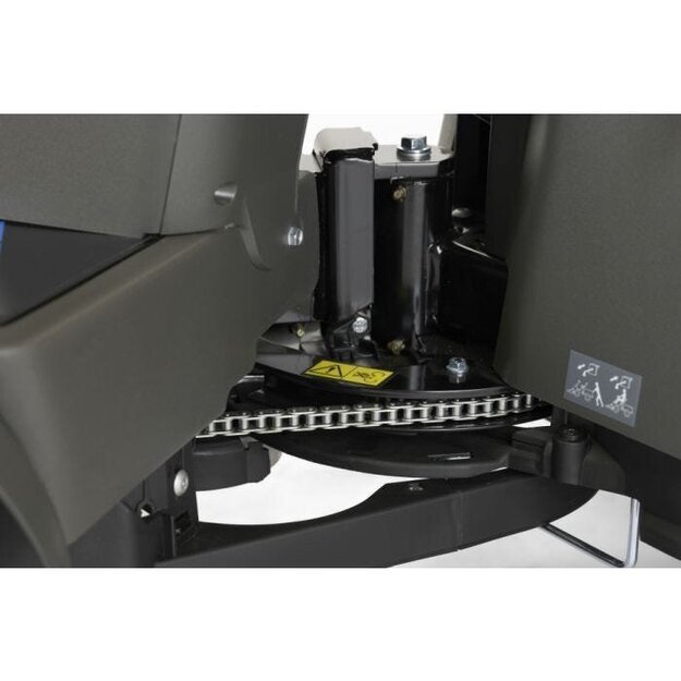 Traktoriukas Stiga Park 500 W (ST 550 Twin) 12