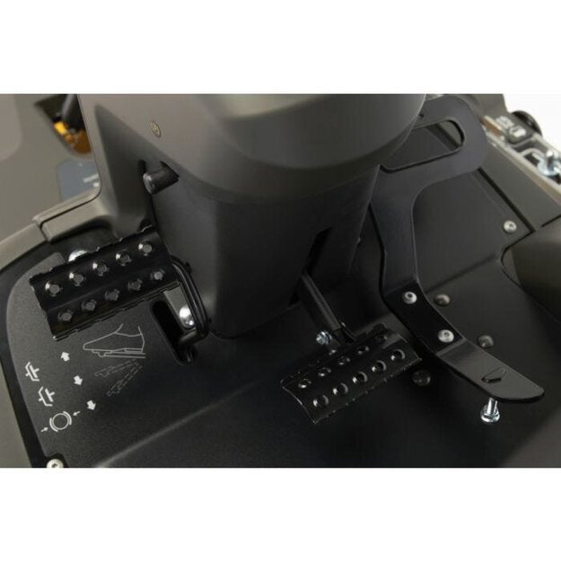 Traktoriukas Stiga Park 500 W (ST 550 Twin) 3