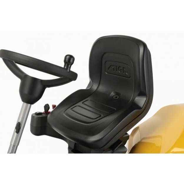 Traktoriukas Stiga Park 500 W (ST 550 Twin) 6