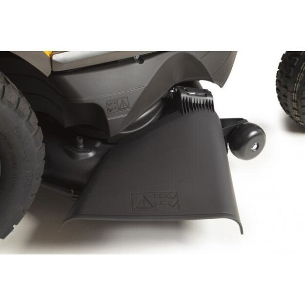 Traktoriukas STIGA Tornado 7108 W (ST 700 Twin, 108 cm)