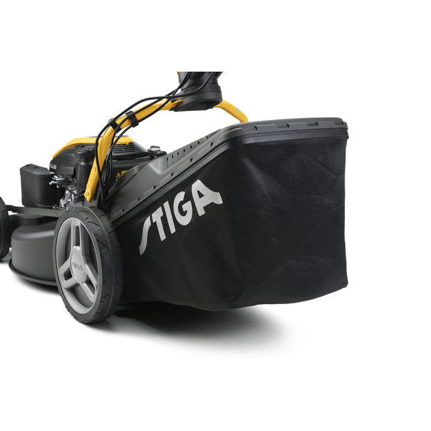 Vejapjovė savaeigė Stiga COMBI 753 SE (el. starteris) 8