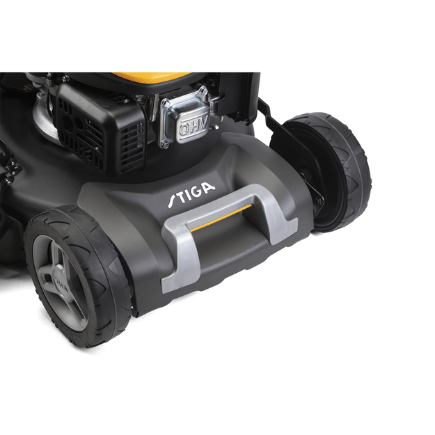 Vejapjovė savaeigė Stiga COMBI 753 SE (el. starteris) 11