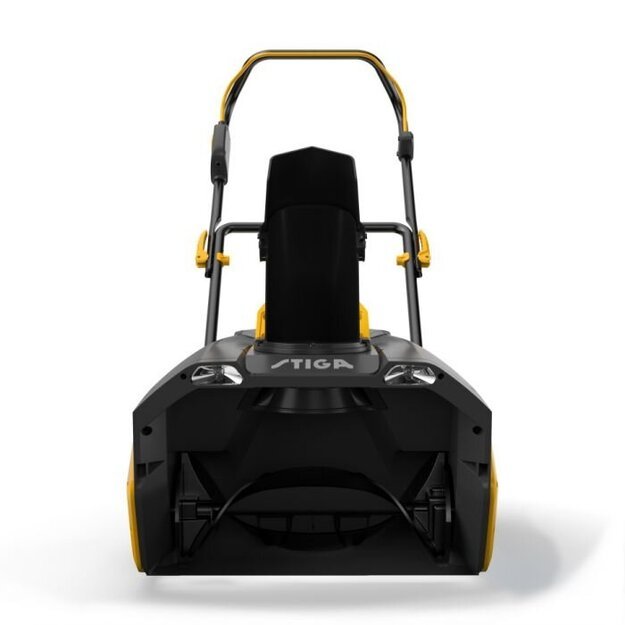 Akumuliatorinis sniego valytuvas Stiga ST 700e Kit (7.5 Ah baterija komplekte) 9