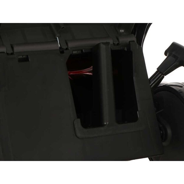 Vejapjovė benzininė savaeigė Castelgarden XC 48 HS (Honda, savaeigė, 4 viename)