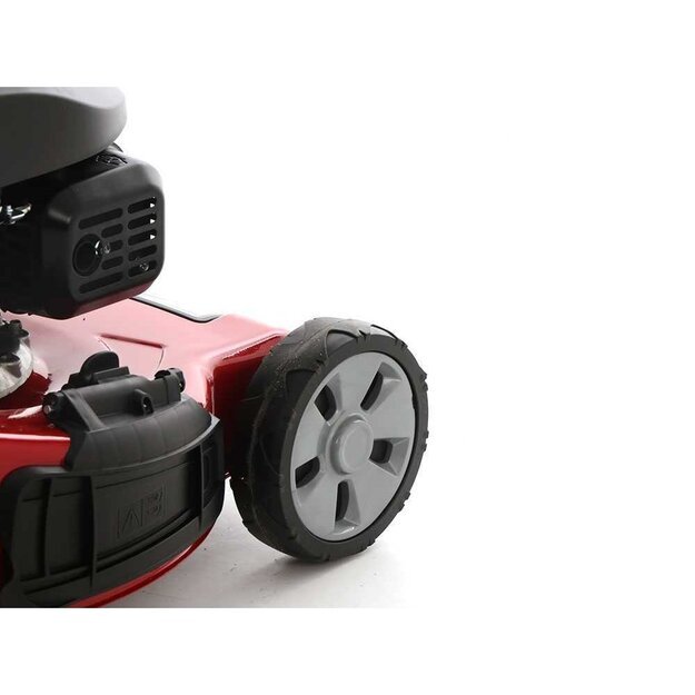 Vejapjovė benzininė savaeigė Castelgarden XC 48 HS (Honda, savaeigė, 4 viename)