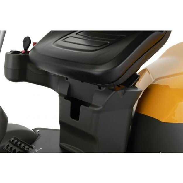 Traktoriukas Stiga Park 500 WX (ST 550 Twin, 4 WD)