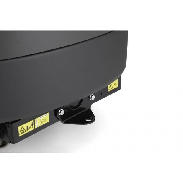 Traktoriukas Stiga Park 500 WX (ST 550 Twin, 4 WD)
